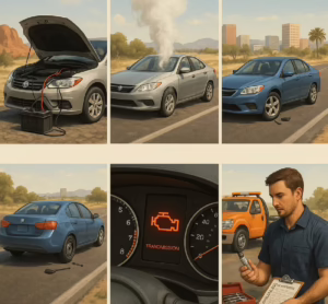 Top 5 Reasons Cars Break Down (and How to Prevent Them)