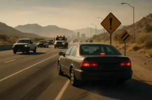 Why You Should Never Abandon a Broken-Down Vehicle