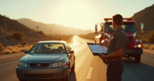What Documents Should You Have Ready When Calling a Tow Truck?