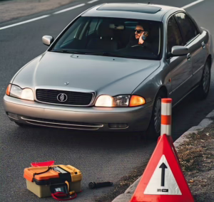 What to Do If You’re Locked Out of Your Car